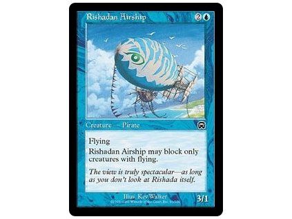 Rishadan Airship