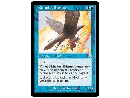 Rishadan Brigand