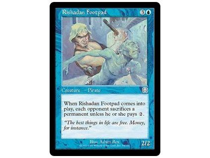 Rishadan Footpad