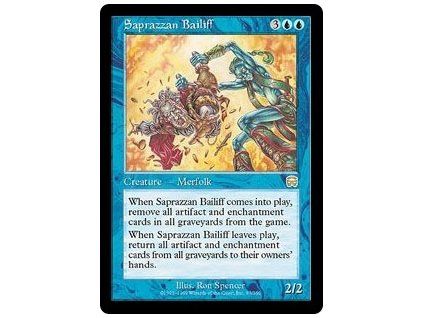 Saprazzan Bailiff