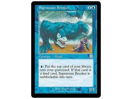 Saprazzan Breaker