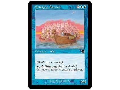 Stinging Barrier