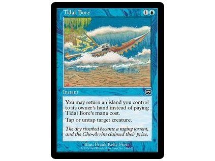 Tidal Bore