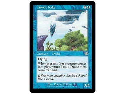 Timid Drake