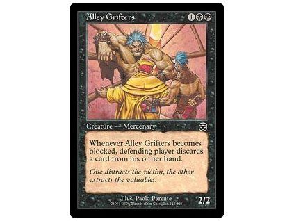 Alley Grifters