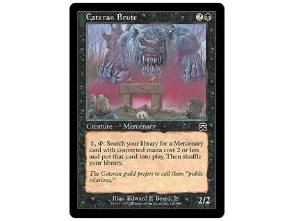 Cateran Brute