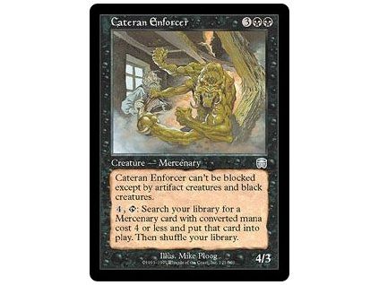 Cateran Enforcer
