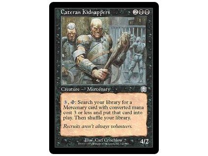 Cateran Kidnappers