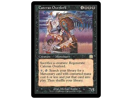 Cateran Overlord