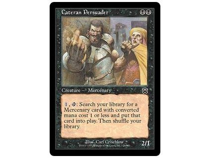 Cateran Persuader