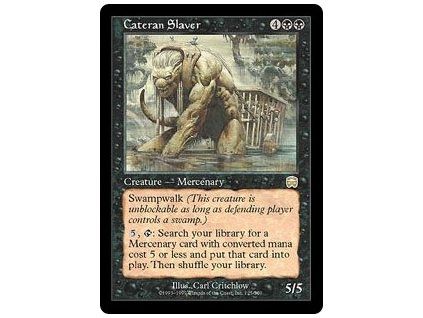 Cateran Slaver