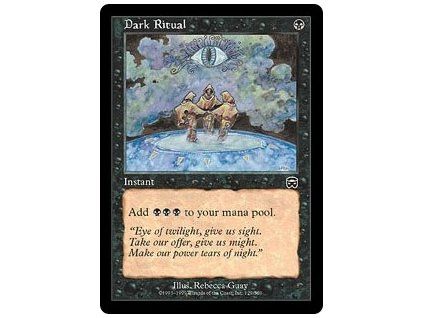Dark Ritual