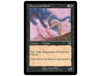 Deepwood Ghoul