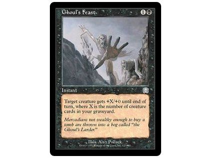 Ghoul's Feast
