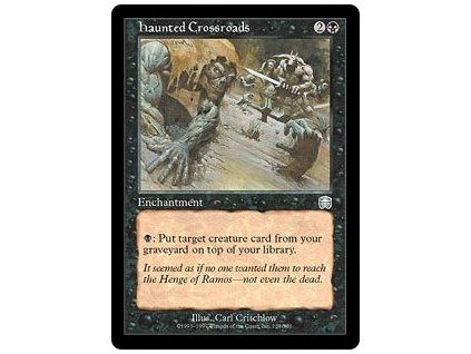Haunted Crossroads