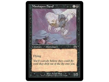 Misshapen Fiend