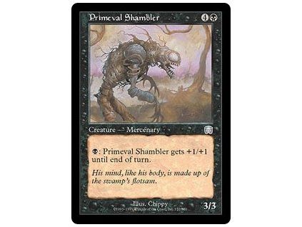 Primeval Shambler