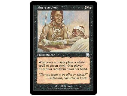 Putrefaction
