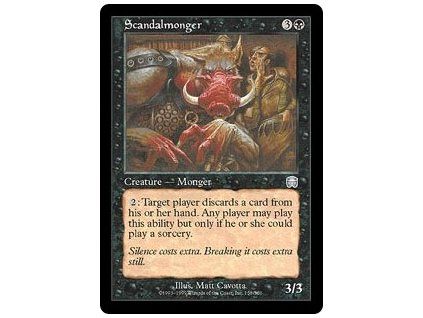 Scandalmonger