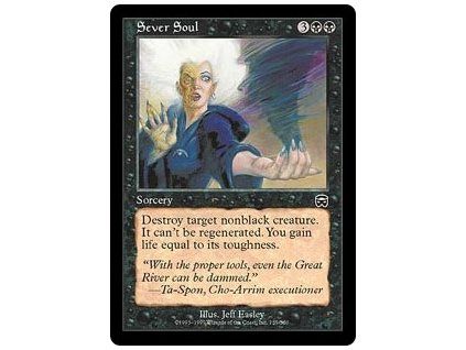 Sever Soul