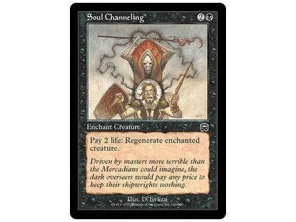 Soul Channeling