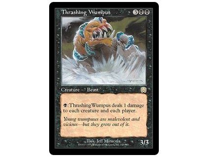 Thrashing Wumpus