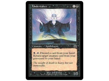 Undertaker