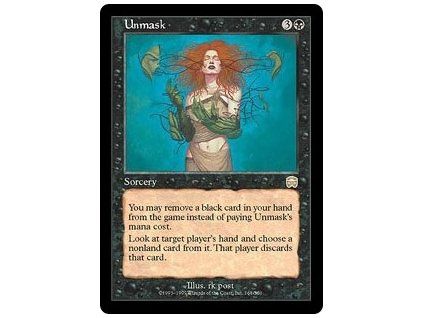 Unmask