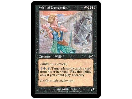 Wall of Distortion