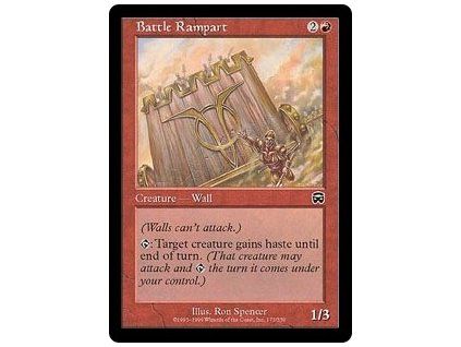 Battle Rampart