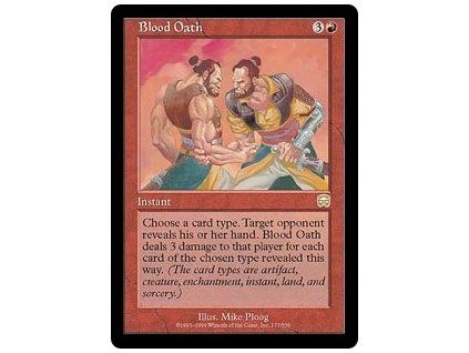 Blood Oath