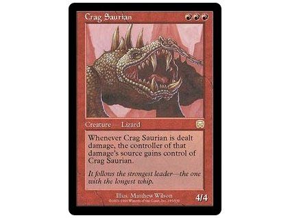 Crag Saurian