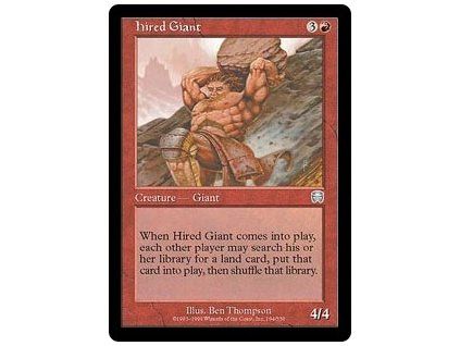 Hired Giant