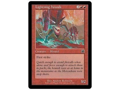 Lightning Hounds