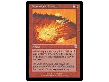 Mercadia's Downfall