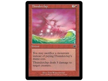 Thunderclap