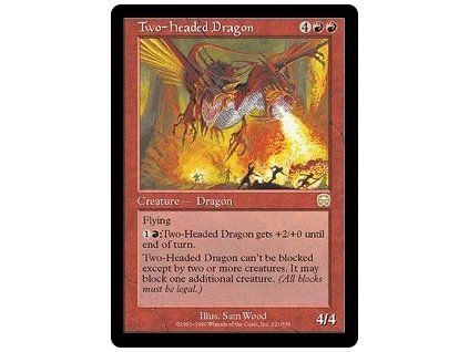 Two-Headed Dragon