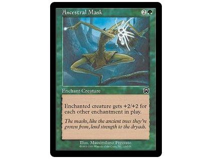Ancestral Mask