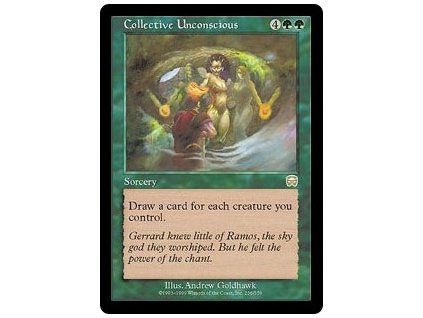 Collective Unconscious