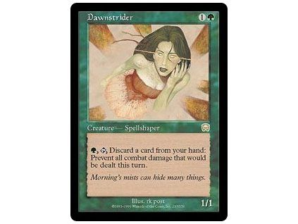 Dawnstrider