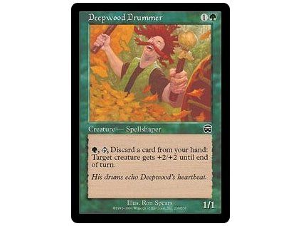 Deepwood Drummer