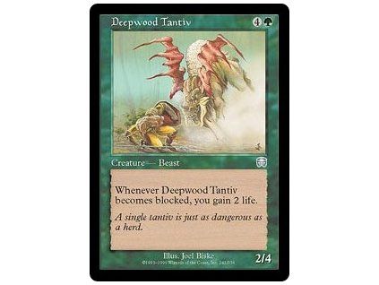 Deepwood Tantiv