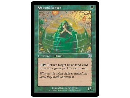 Groundskeeper