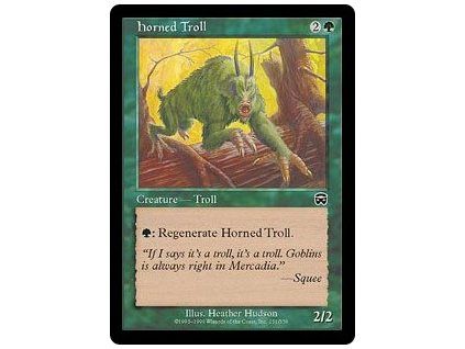Horned Troll