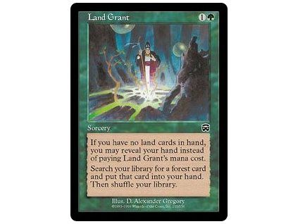 Land Grant