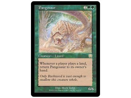 Pangosaur