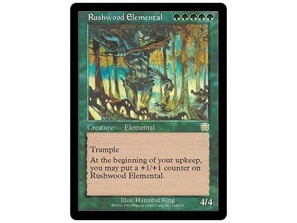 Rushwood Elemental