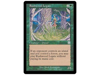 Rushwood Legate
