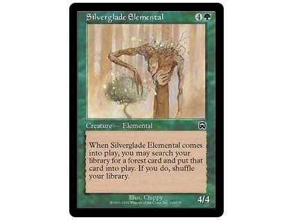 Silverglade Elemental