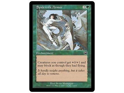 Spidersilk Armor